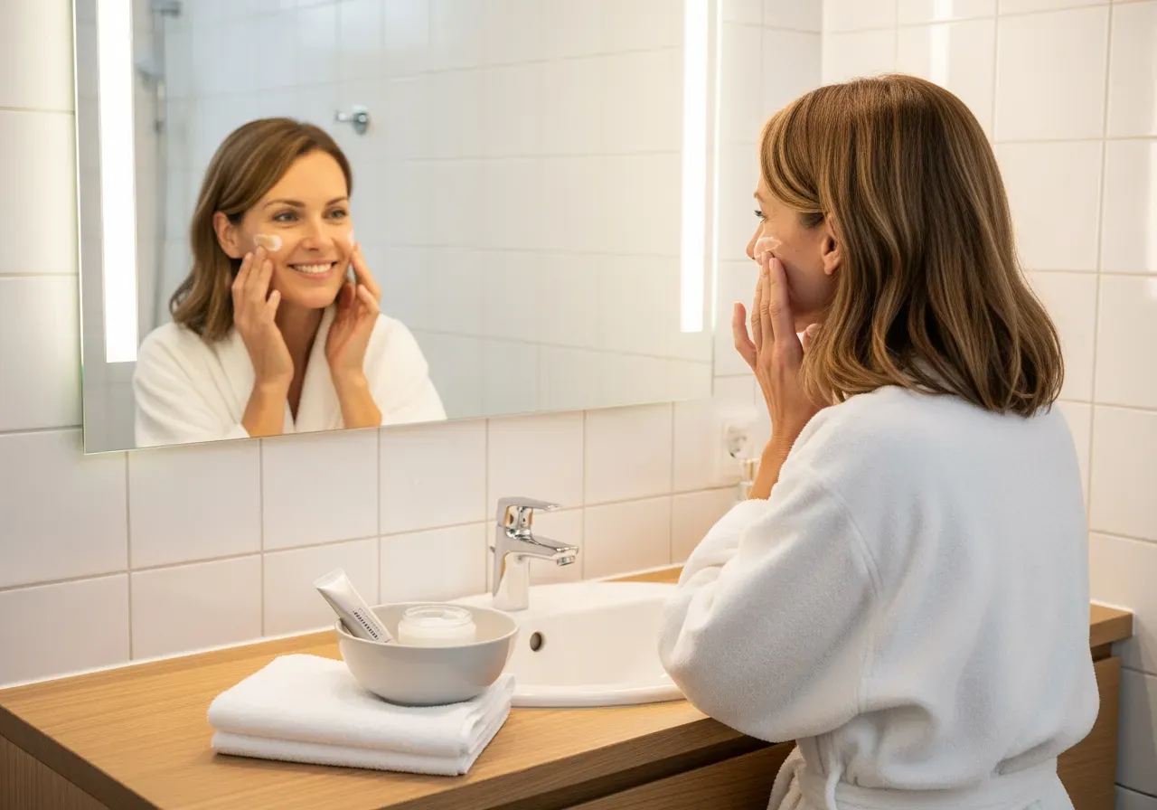 Guider för hudvård och hårvård