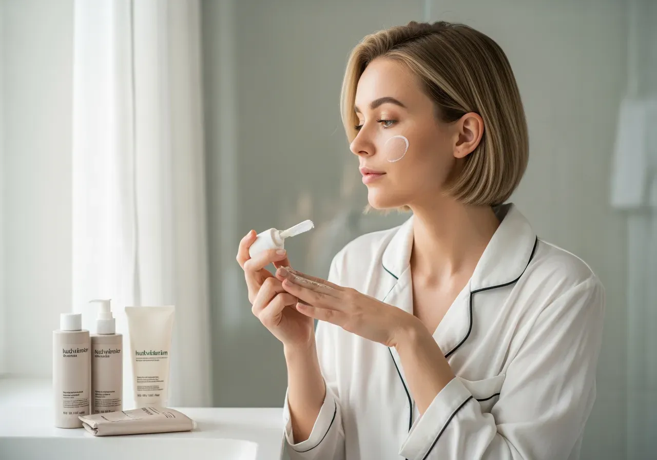 Desinfektion för händer och fotbad