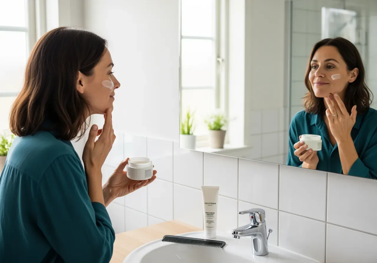 Fotbad med badsalt hemma