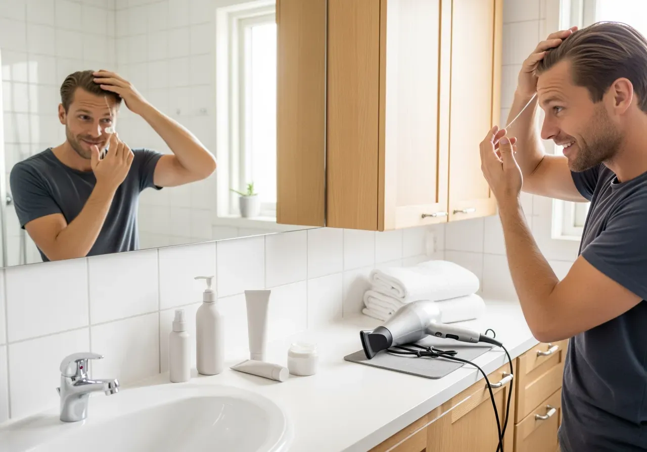 Skonsam nagelbandsvård hemma