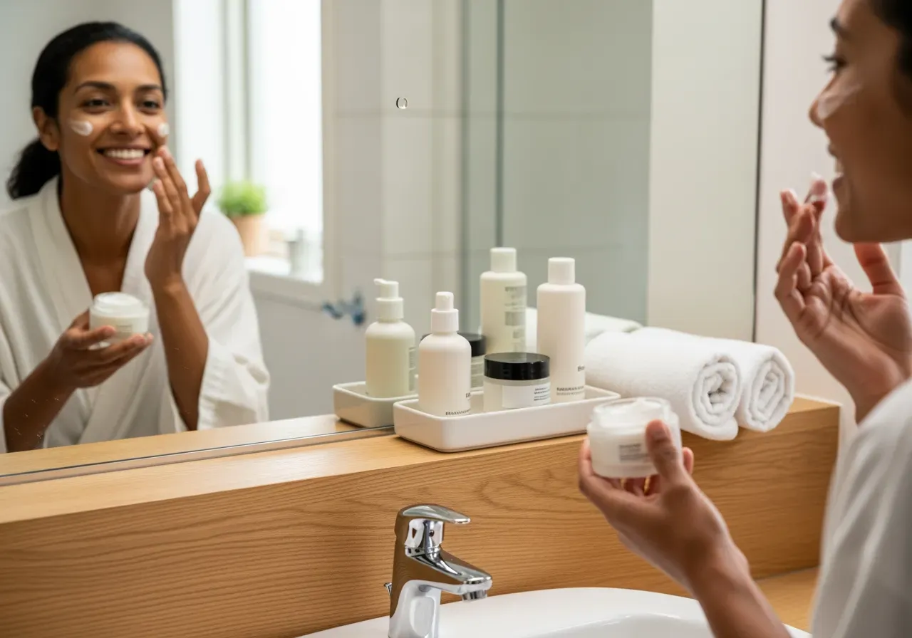 Duschkräm rosmarin eller citrongräs för fötter