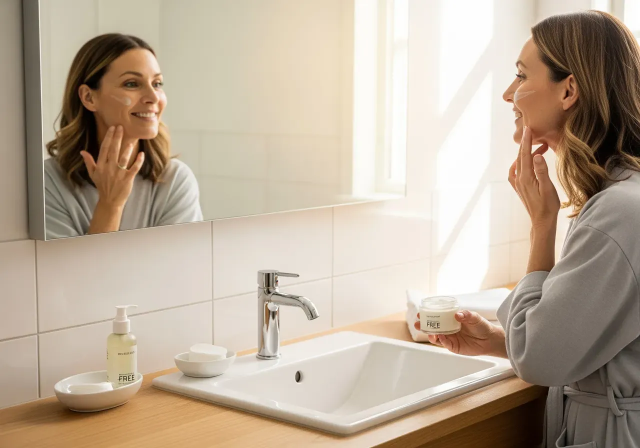 Resekit för hand och fotvård