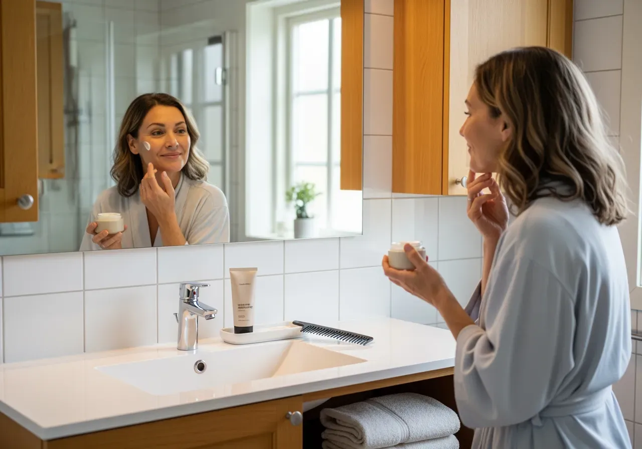 Balsam utan ursköljning för nybörjare