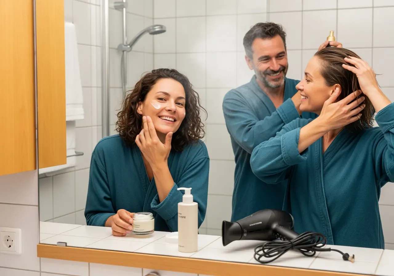 Guide om hudtyper i ansiktet