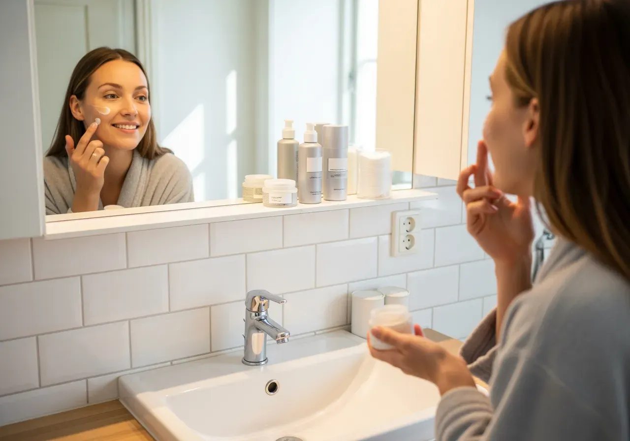 Nybörjarguide till ansiktsserum hemma