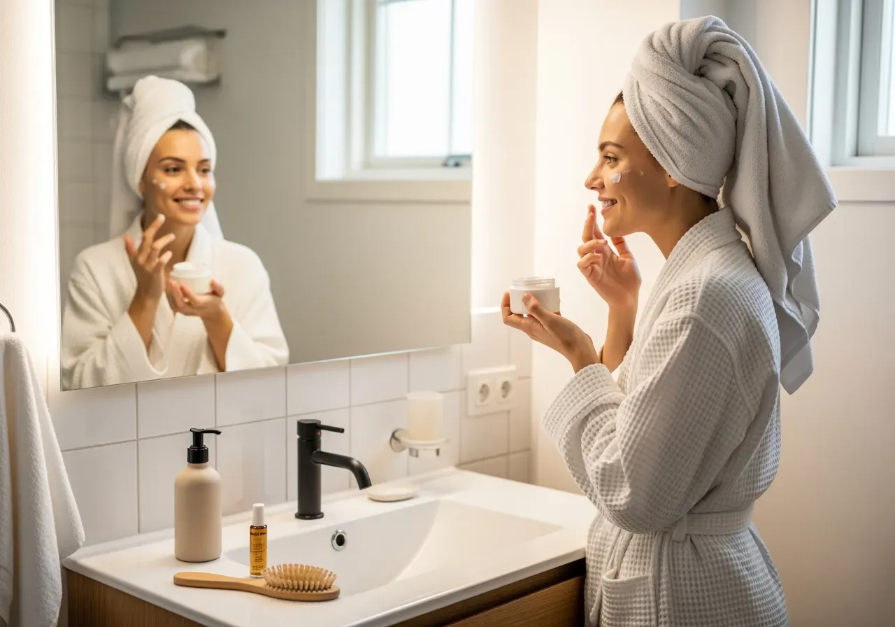 Parfymfritt balsam för känslig hårbotten