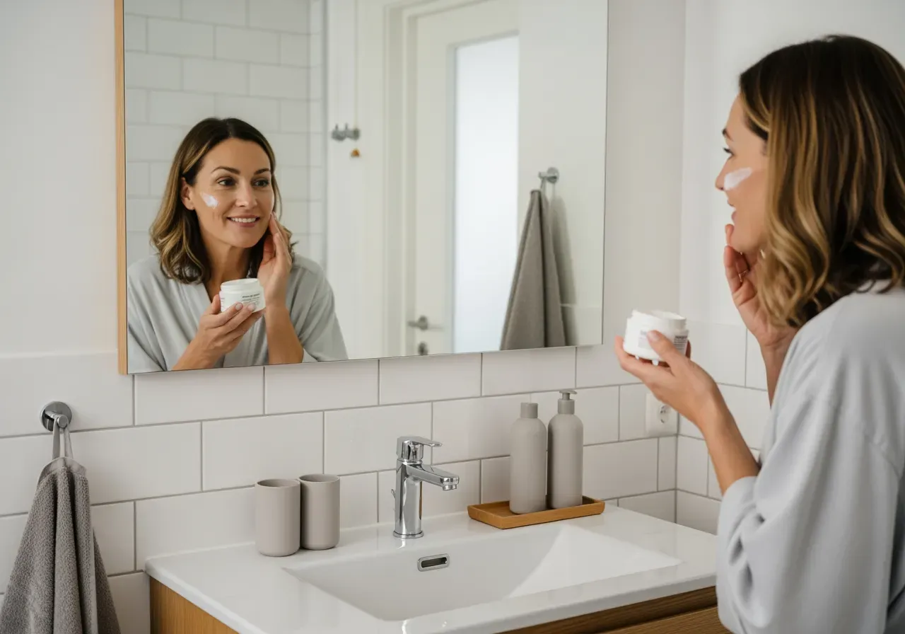 Doftfri balsamtvätt för känslig hårbotten