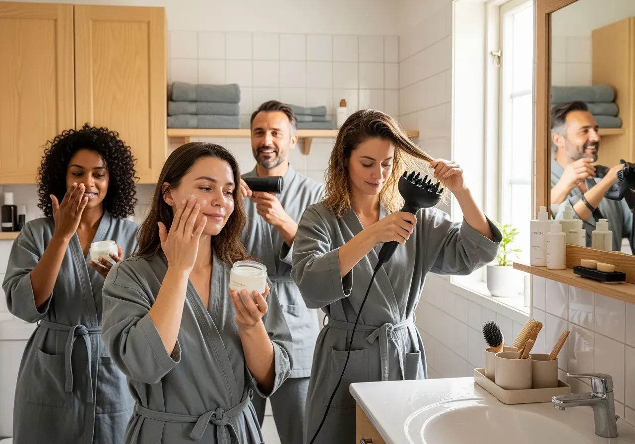 Välja kroppsolja lotion eller salva