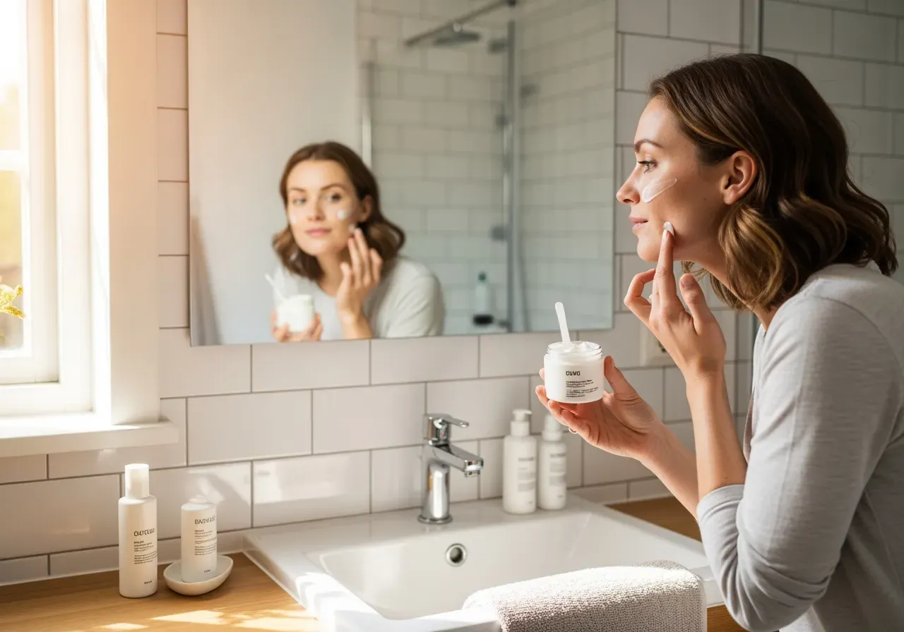 Kroppspeeling efter hudtyp guide