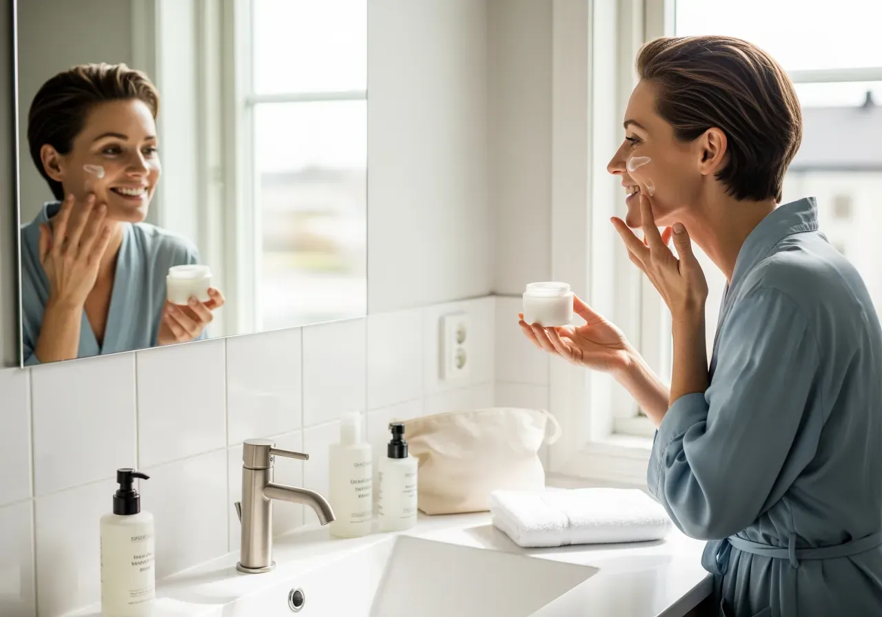 Guide till liniment massageolja och salva