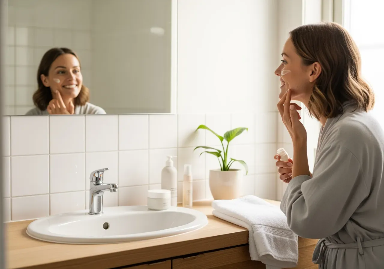 Övergång till naturlig deodorant guide