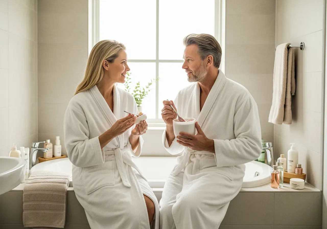 Guide för att välja deodorant