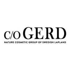 c/o GERD logo