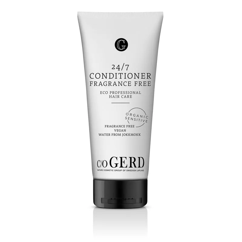 24/7 CONDITIONER FRAGRANCE FREE 200 ml
