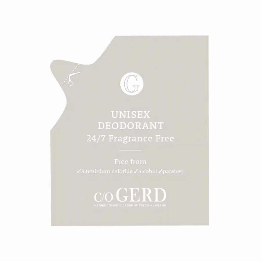 24/7 Fragrance Free - för den doftkänsliga