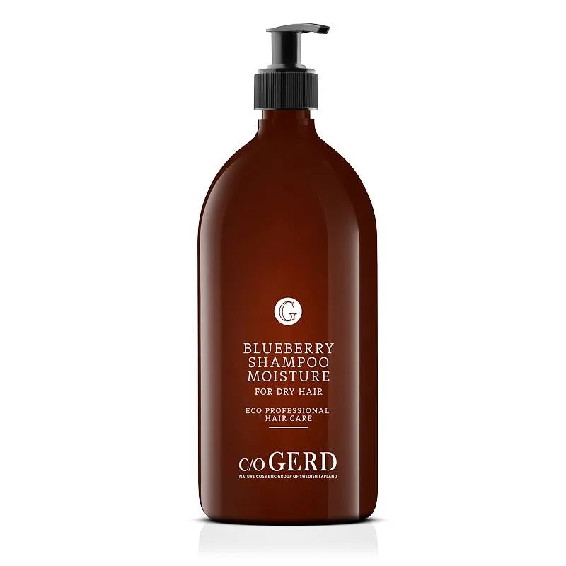 BLUEBERRY SHAMPOO 1000 ML