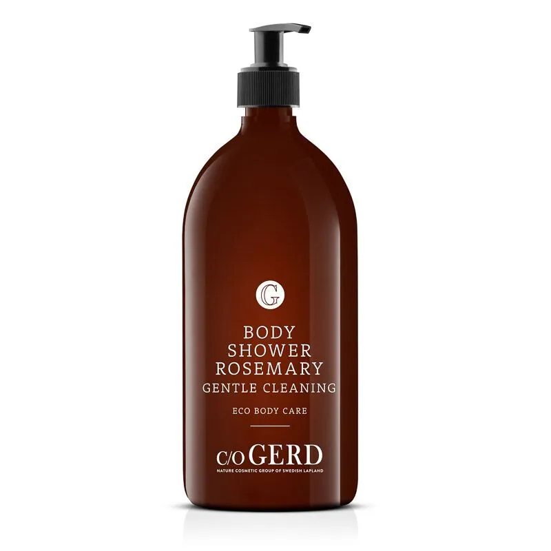 BODY SHOWER ROSEMARY 1000 ML