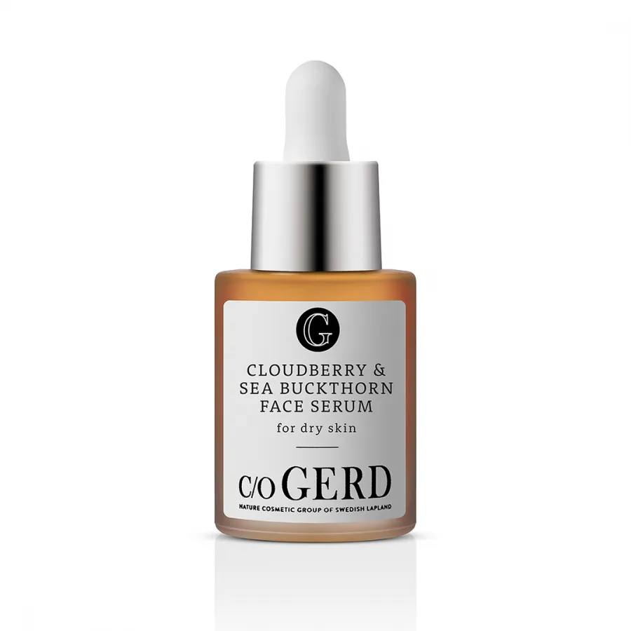 CLOUDBERRY & SEA BUCKTHORN FACE SERUM 15 ML