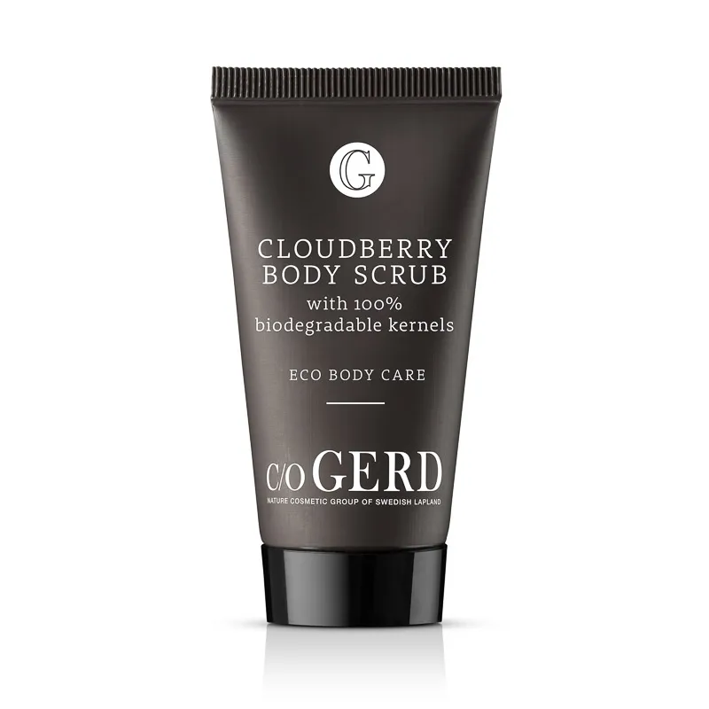 CLOUDBERRY BODY SCRUB 30 ML