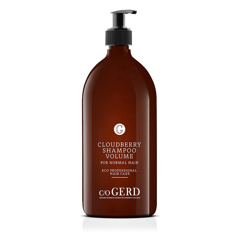 CLOUDBERRY SHAMPOO 1000 ML