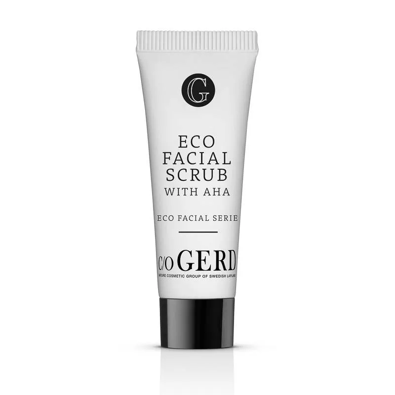 ECO FACIAL SCRUB 10 ML