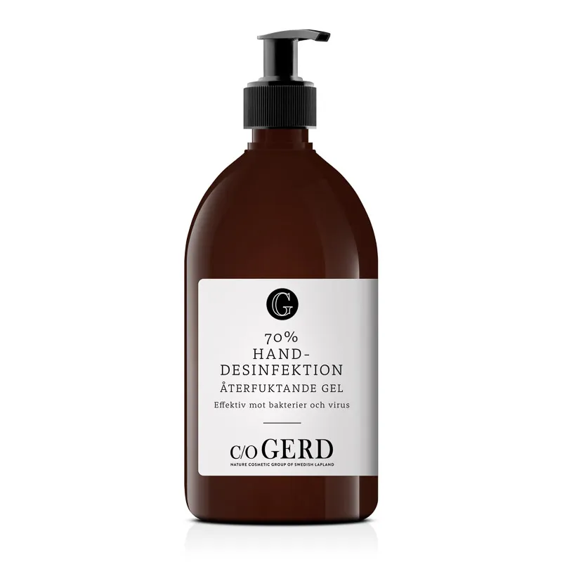 HANDDESINFEKTION 70% 100 ML