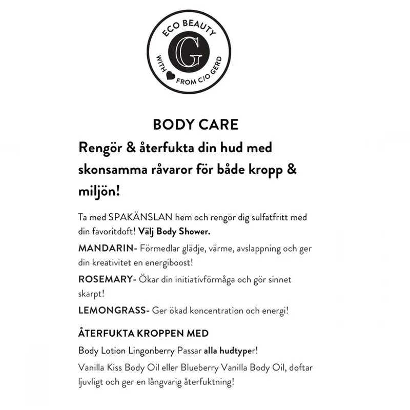 Informationstext om kroppsprodukter i kvistat papper