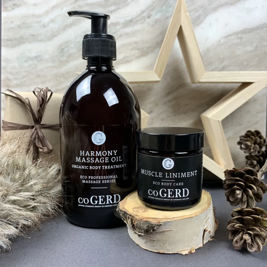 Julklappstips: Massagekitt för hela familjen