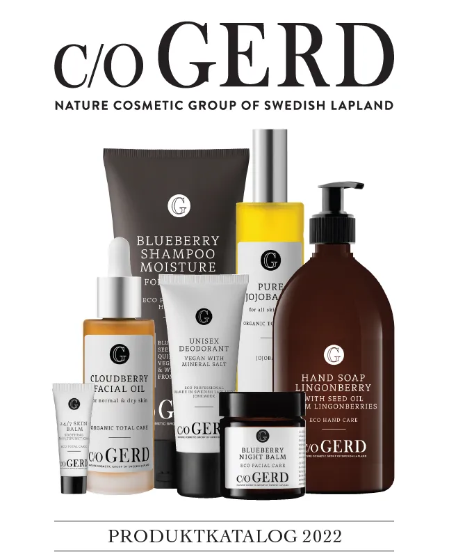 Produktkatalog 2022- Svenska