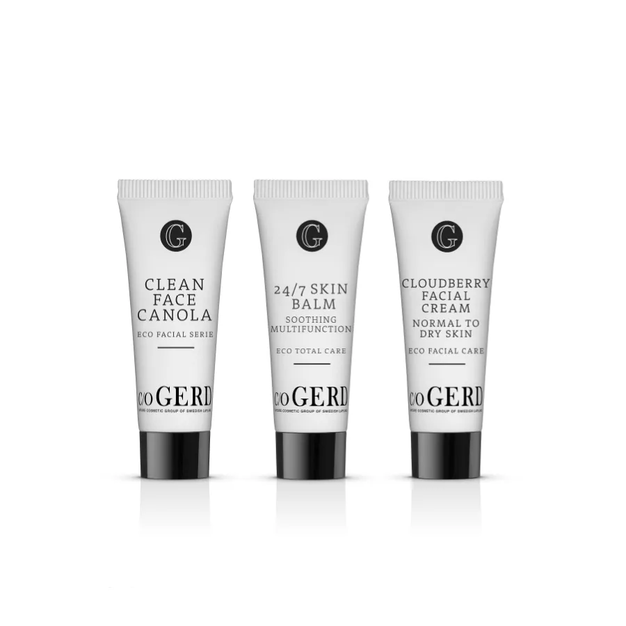 Resekit - för normal hy