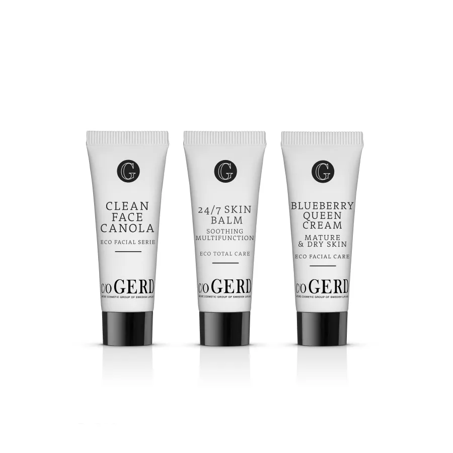 Resekit - för torr och mogen hy