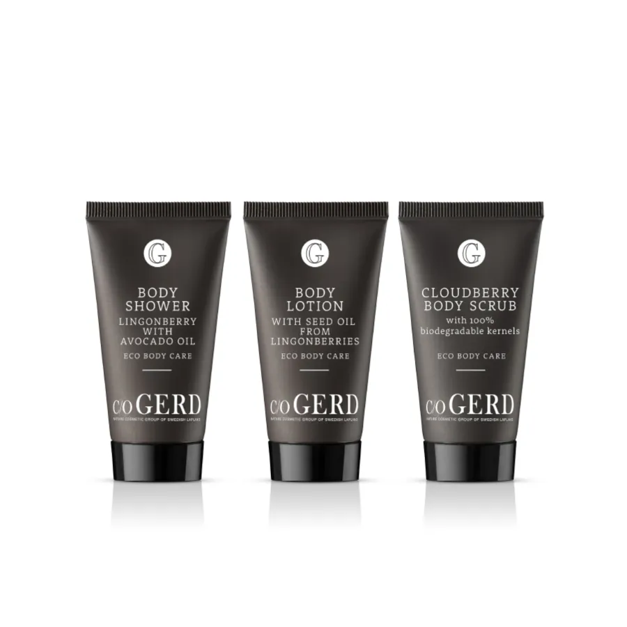 Resekit - Lingonberry