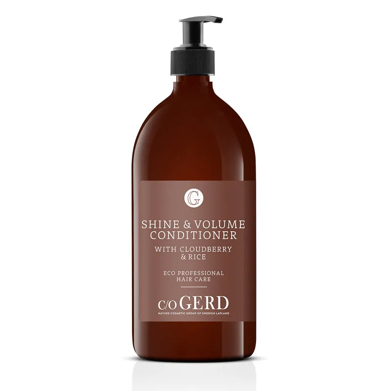 SHINE & VOLUME CONDITIONER 1000 ML