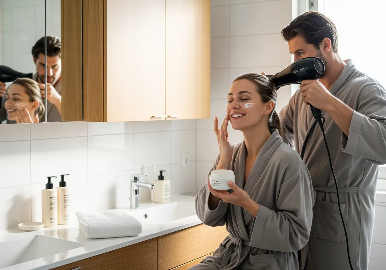 Gåvokit efter hudtyp för nybörjare