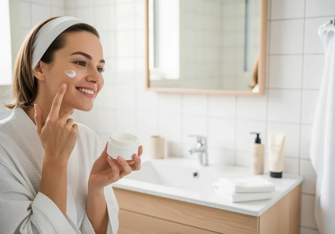 Testpaket för företag hud kropp fot massage